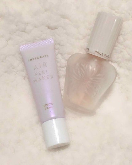 プロテクティング ファンデーション プライマー S/PAUL & JOE BEAUTE/化粧下地を使ったクチコミ(1枚目)