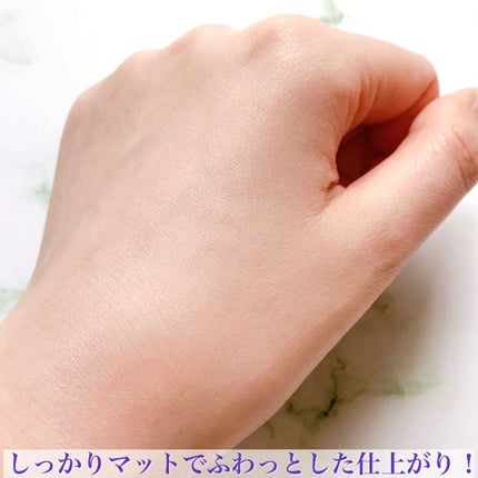 ブライト&ブルーム 24 スキンケアパウダー/SRICHAND/ルースパウダーを使ったクチコミ(6枚目)