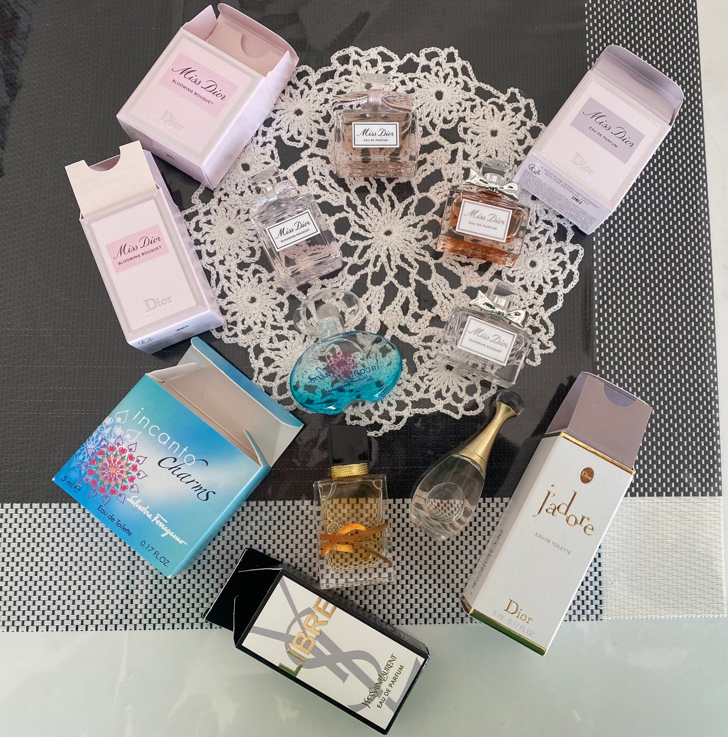 ジャドール オードゥ パルファン/Dior/香水(レディース)を使ったクチコミ(2枚目)