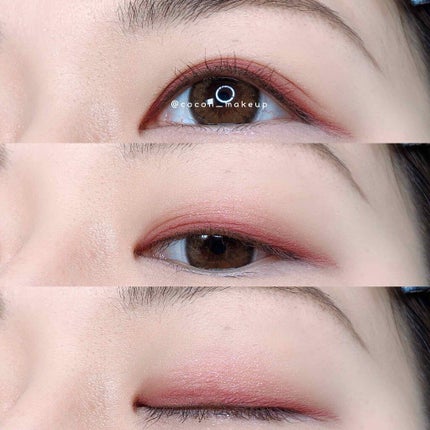 マルチライナー /WHOMEE/ペンシルアイライナーを使ったクチコミ(2枚目)