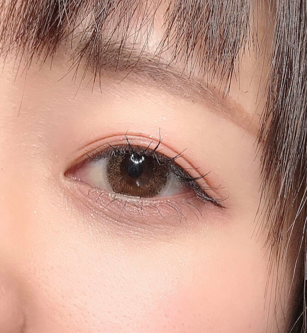 TWINKLE POP Pearl Flex Glitter Eye Palette/CLIO/アイシャドウパレットを使ったクチコミ(4枚目)
