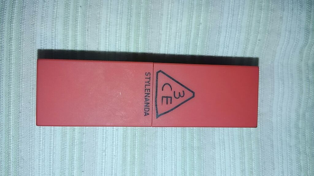 3CE MOOD RECIPE LIP COLOR/3CE/口紅を使ったクチコミ（1枚目）