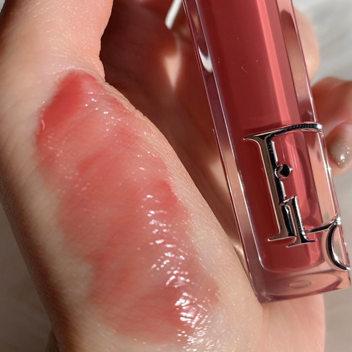 【旧】ディオール アディクト リップ マキシマイザー/Dior/リップグロスを使ったクチコミ(7枚目)