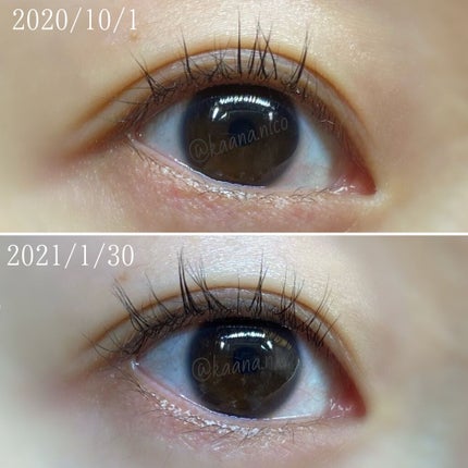 EMAKED(エマーキット)/水橋保寿堂製薬/まつげ美容液を使ったクチコミ(4枚目)