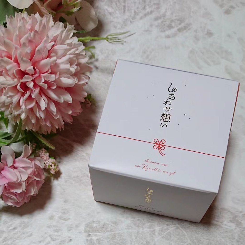 しあわせ想い/ウツクシア/オールインワン化粧品を使ったクチコミ(1枚目)