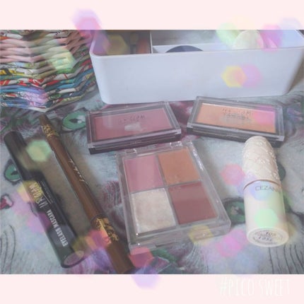 ラスティング リップカラーN/CEZANNE/口紅を使ったクチコミ(2枚目)