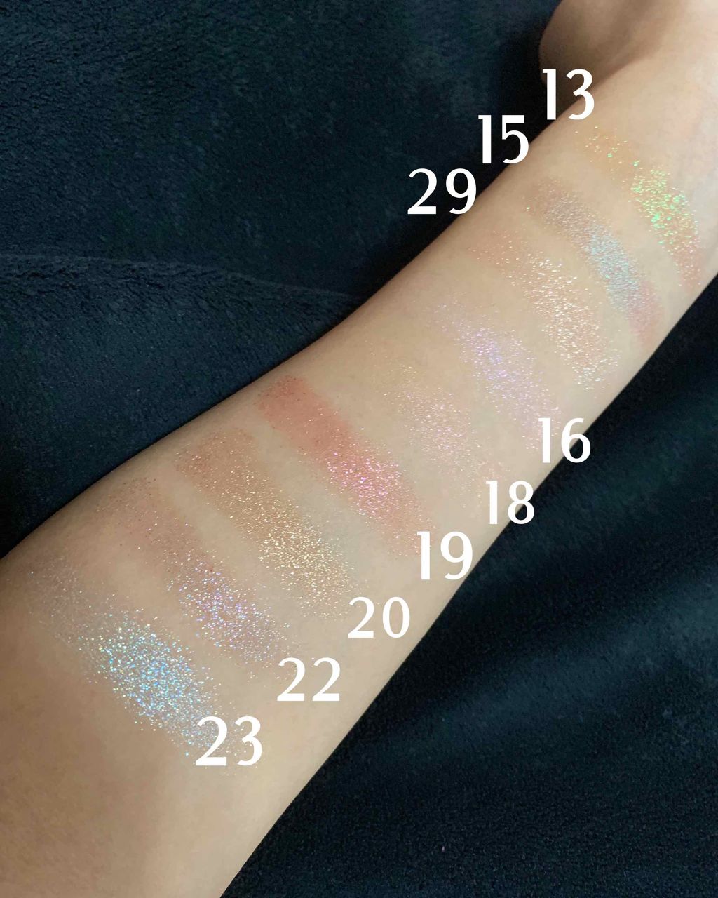 クチュールシャドウ/A’pieu/単色アイシャドウを使ったクチコミ(3枚目)