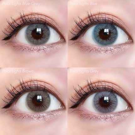 Polar Lights/TTDeye/カラーコンタクトレンズを使ったクチコミ(7枚目)