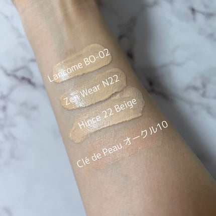 タンイドル ウルトラ ウェア リキッド/LANCOME/リキッドファンデーションを使ったクチコミ(2枚目)