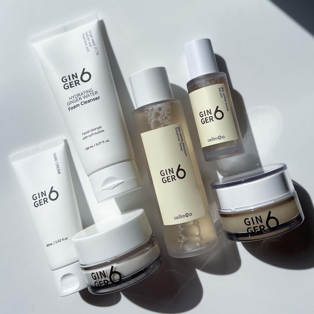 ライク ホワイト ブロッサム エッセンス トナー /GINGER6/化粧水を使ったクチコミ(1枚目)