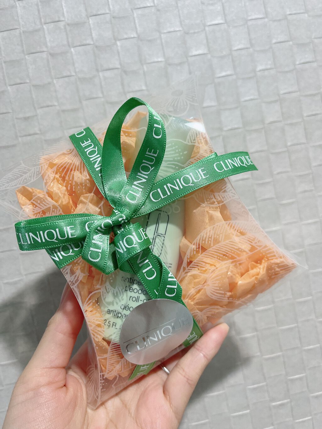 アンティ パースパイラント デオドラント ロールオン N〈医薬部外品〉/CLINIQUE/デオドラント・制汗剤を使ったクチコミ(5枚目)