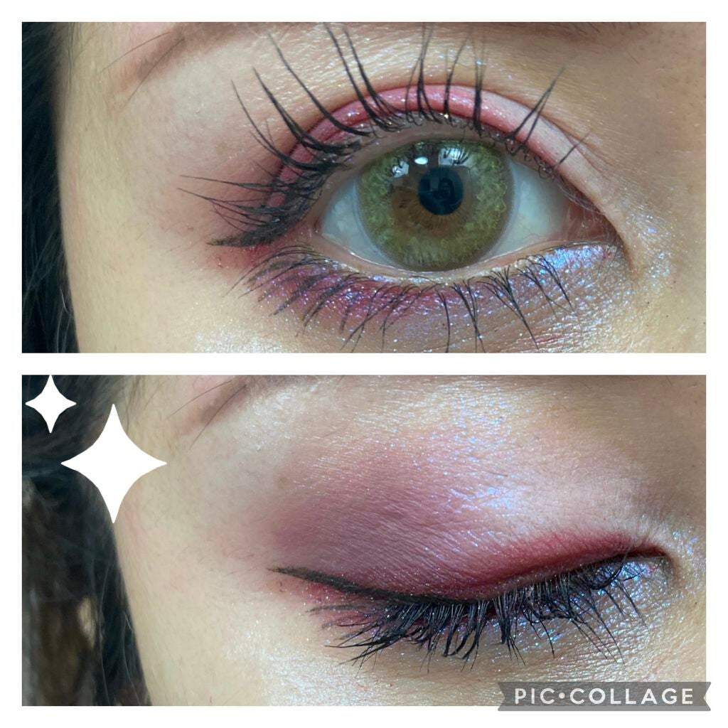 Venus Marble アイシャドウキャットシリーズ/Venus Marble/アイシャドウパレットを使ったクチコミ(2枚目)