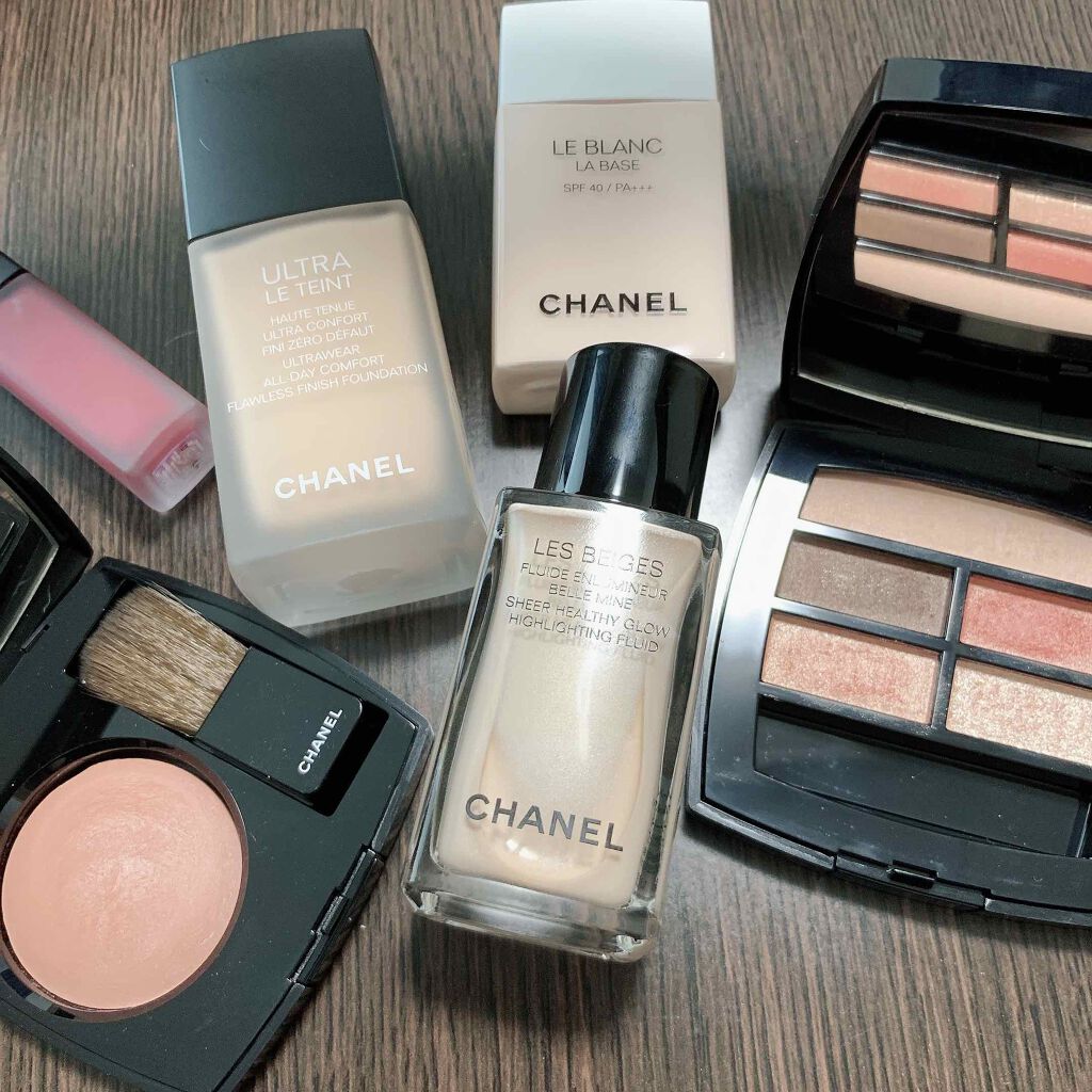 ジュ コントゥラスト/CHANEL/パウダーチークを使ったクチコミ(1枚目)