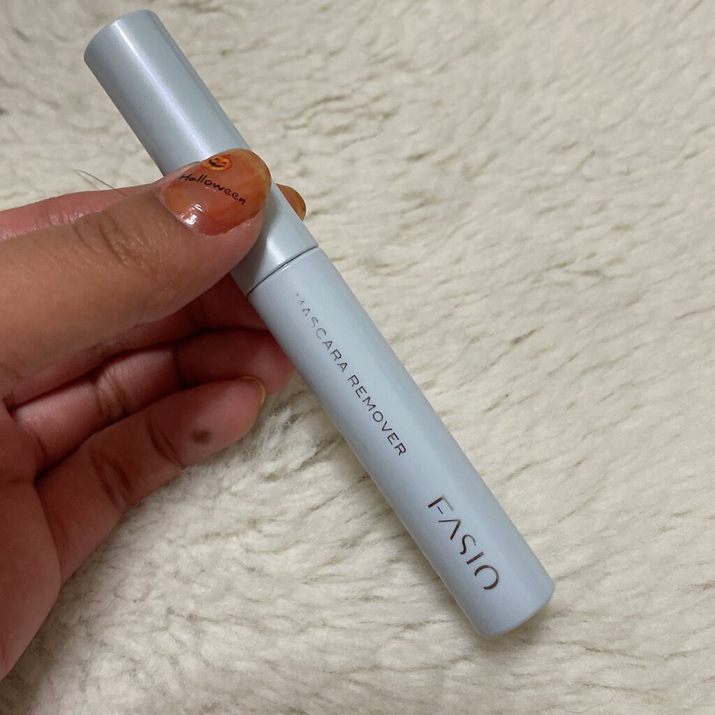 イージー マスカラ リムーバー/FASIO/ポイントメイクリムーバーを使ったクチコミ(1枚目)