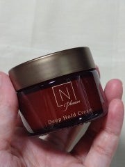 Plenum ディープホールド クリーム/N organic/フェイスクリームを使ったクチコミ(1枚目)