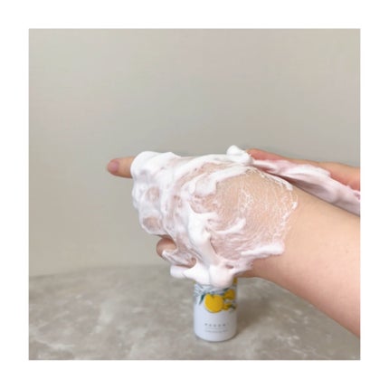 なごみ炭酸スパウォッシュ/プリモディーネ/泡洗顔を使ったクチコミ(5枚目)