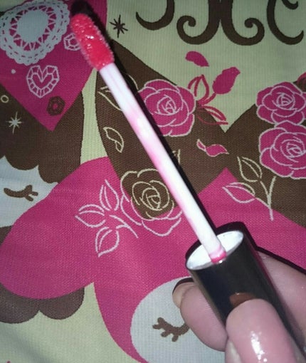 リキッドカラールージュ/mfc/リップグロスを使ったクチコミ(3枚目)