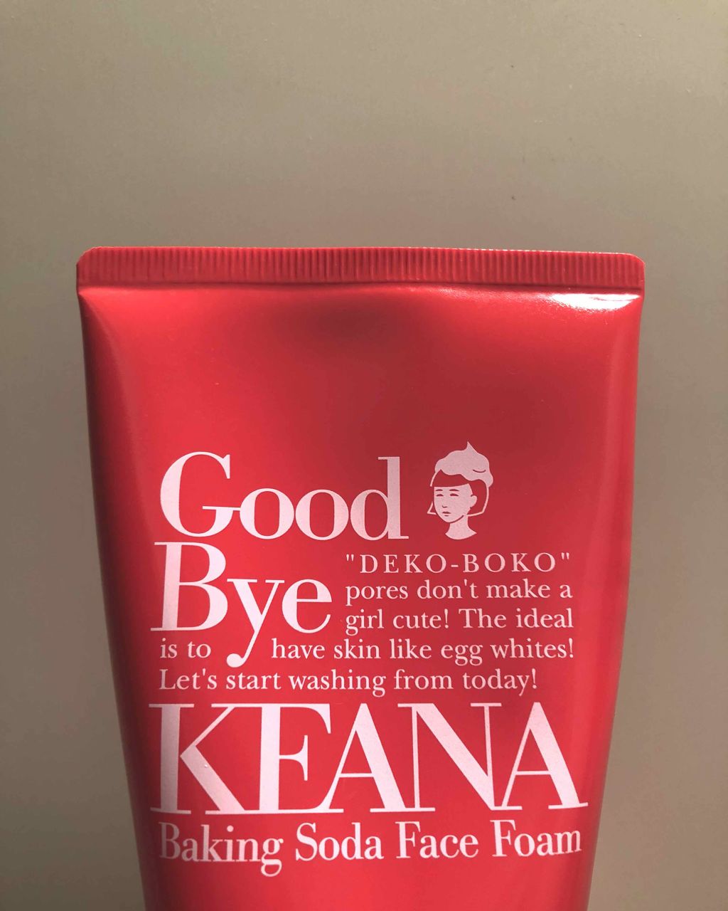 重曹泡洗顔/毛穴撫子/泡洗顔を使ったクチコミ(1枚目)