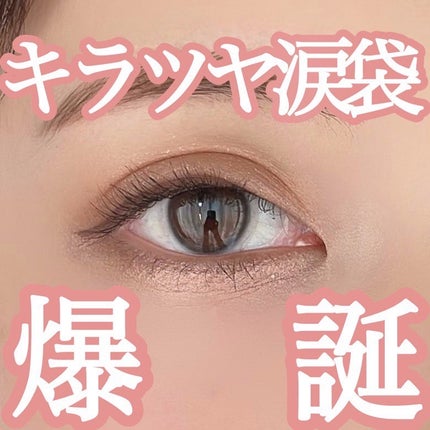 ラメライナー/アイホリック/リキッドアイライナーを使ったクチコミ(1枚目)