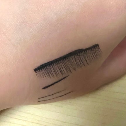 マグネティックアイラッシュ/DAISO/つけまつげを使ったクチコミ(4枚目)