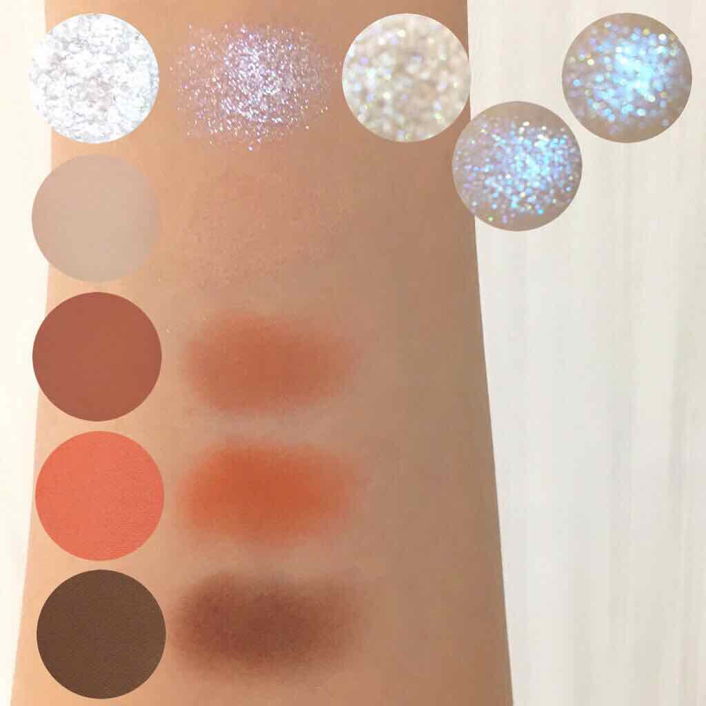 アイシャドウパレット クリムトシリーズ/CARSLAN/アイシャドウパレットを使ったクチコミ(2枚目)