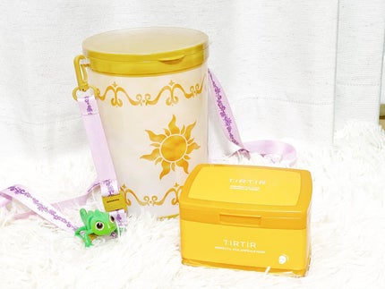 パーフェクトシービタアンプルマスク/TIRTIR(ティルティル)/シートマスク・パックを使ったクチコミ(1枚目)