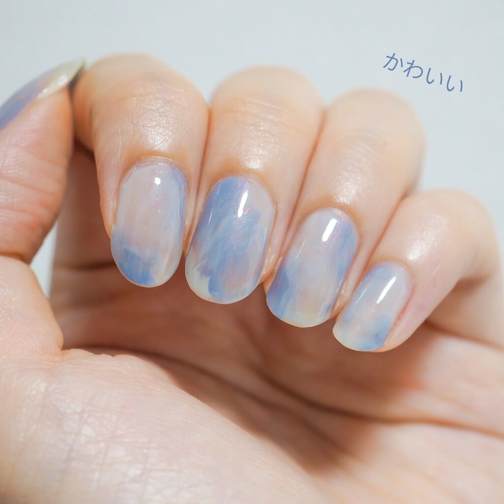 ネイルカラー/noiro/マニキュアを使ったクチコミ(5枚目)