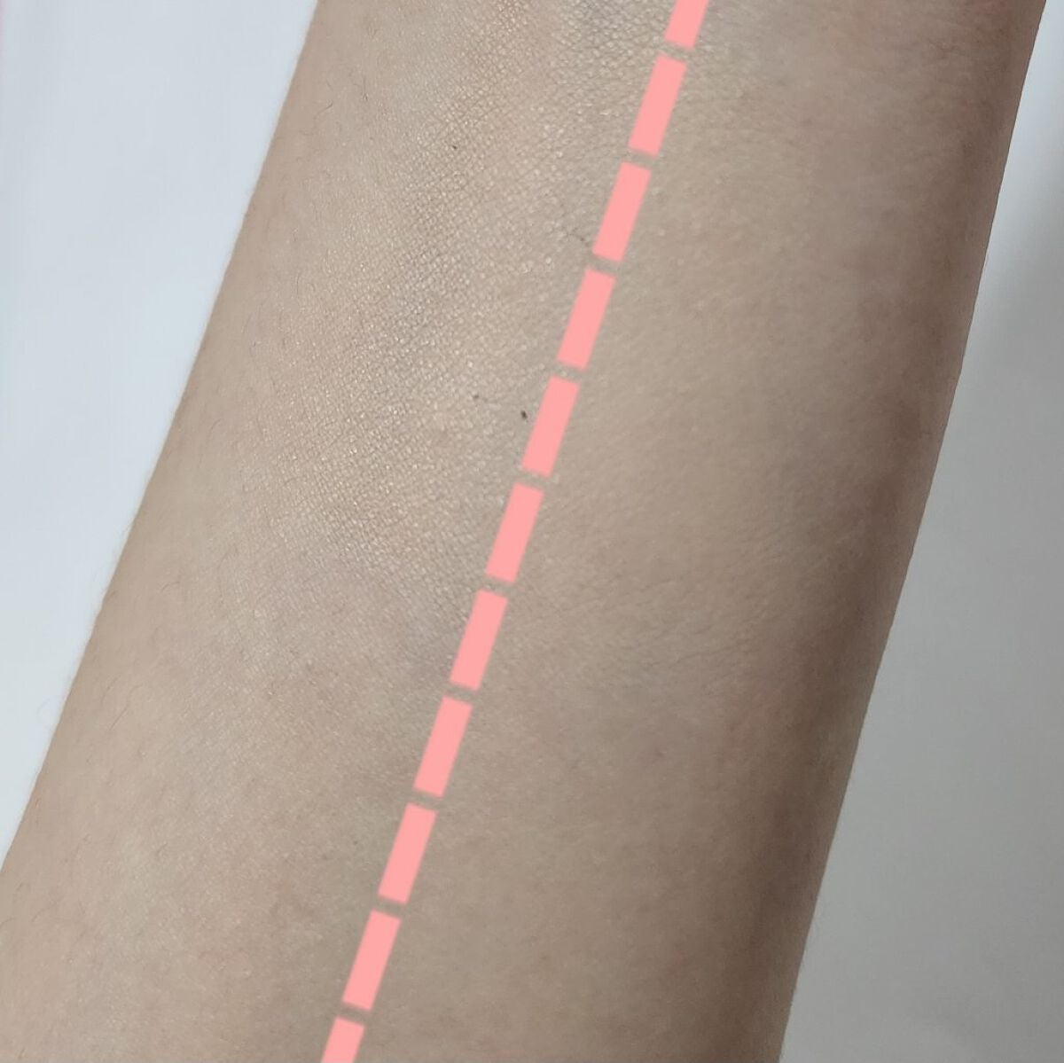 マスク フィット レッド クッション/TIRTIR(ティルティル)/クッションファンデーションを使ったクチコミ(3枚目)