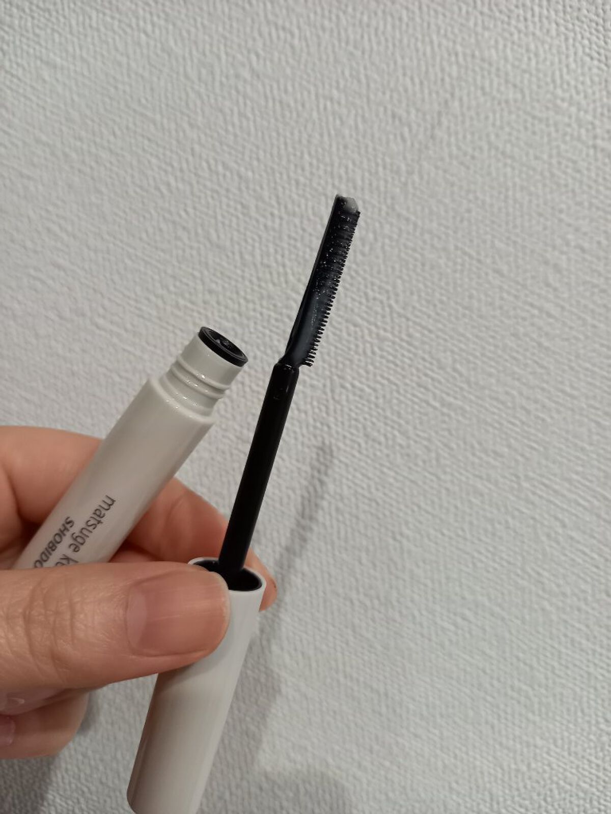 まつげキープコート		 ニュアンスクリア/SHOBIDO/マスカラトップコートを使ったクチコミ（3枚目）