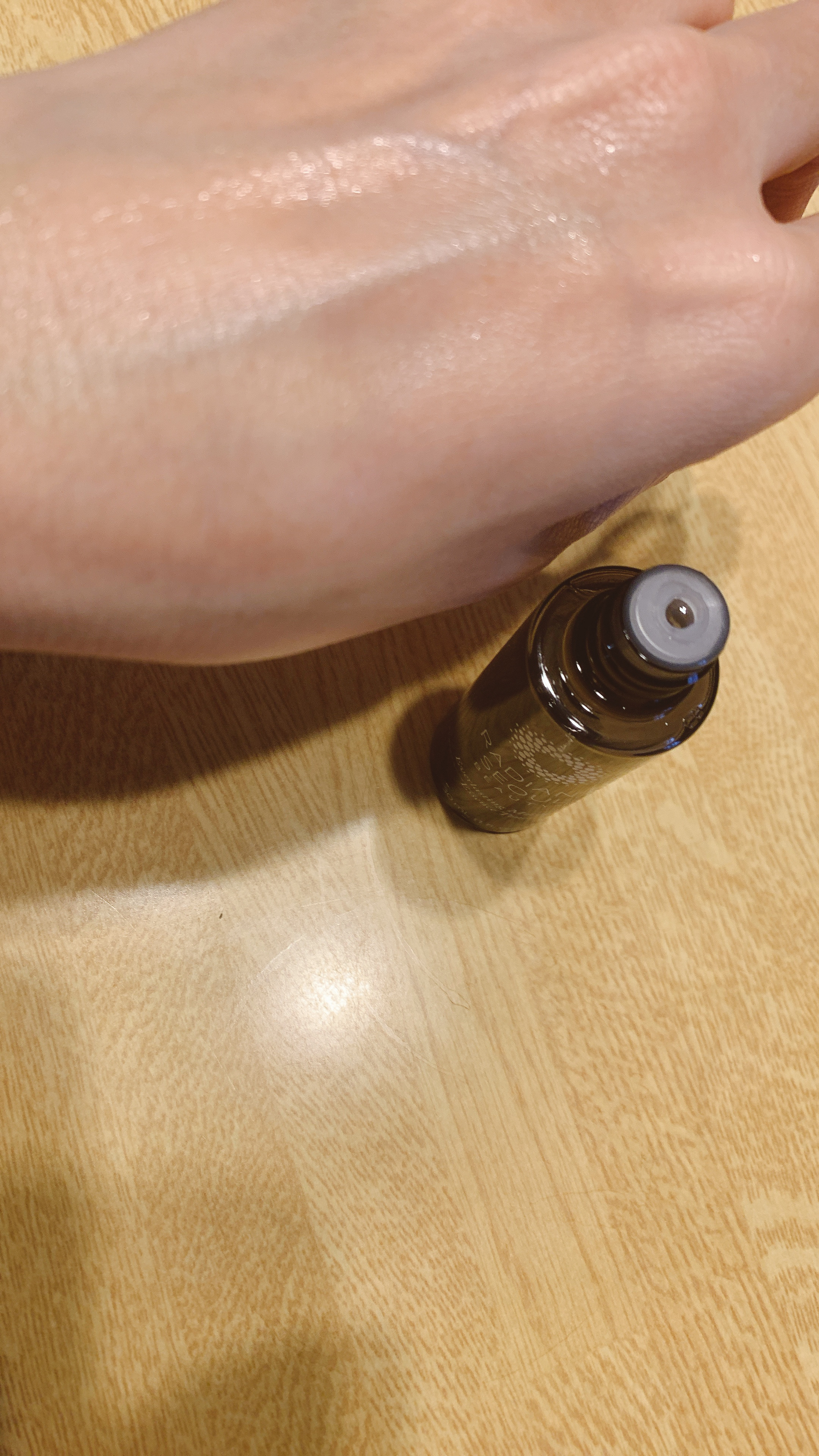 Everlasting Moisture Essence Toner/Radiant Seoul/化粧水を使ったクチコミ（3枚目）