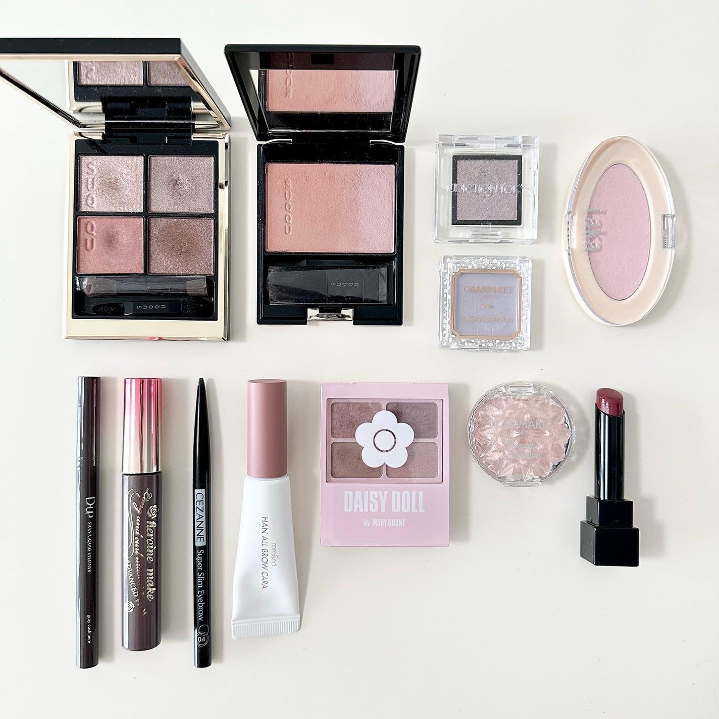 シグニチャー カラー アイズ/SUQQU/アイシャドウパレットを使ったクチコミ(4枚目)