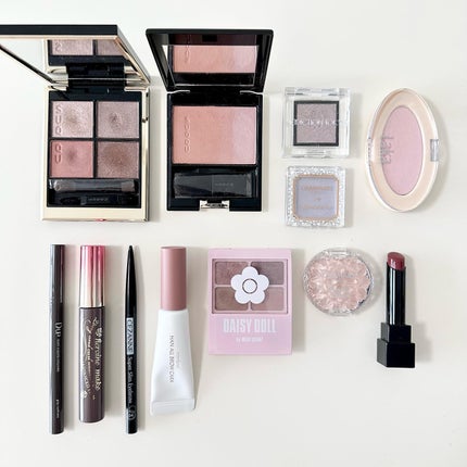 シグニチャー カラー アイズ/SUQQU/アイシャドウパレットを使ったクチコミ(4枚目)