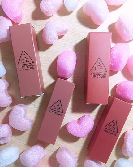 3CE MOOD RECIPE LIP COLOR/3CE/口紅を使ったクチコミ(1枚目)