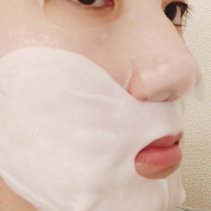 デュイセル プライベートケアマスク/DEWYCEL/シートマスク・パックを使ったクチコミ(9枚目)