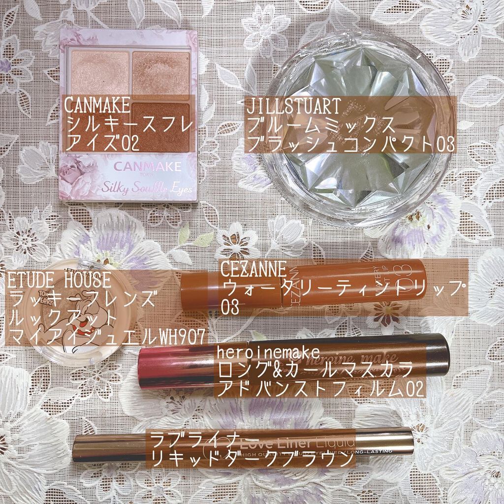 ルックアット マイアイジュエル/ETUDE/単色アイシャドウを使ったクチコミ(2枚目)