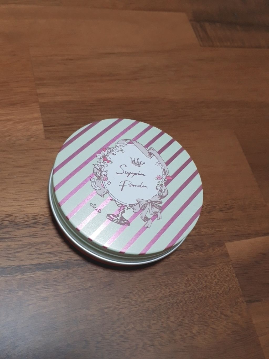 すっぴんパウダー/クラブ/プレストパウダーを使ったクチコミ(1枚目)