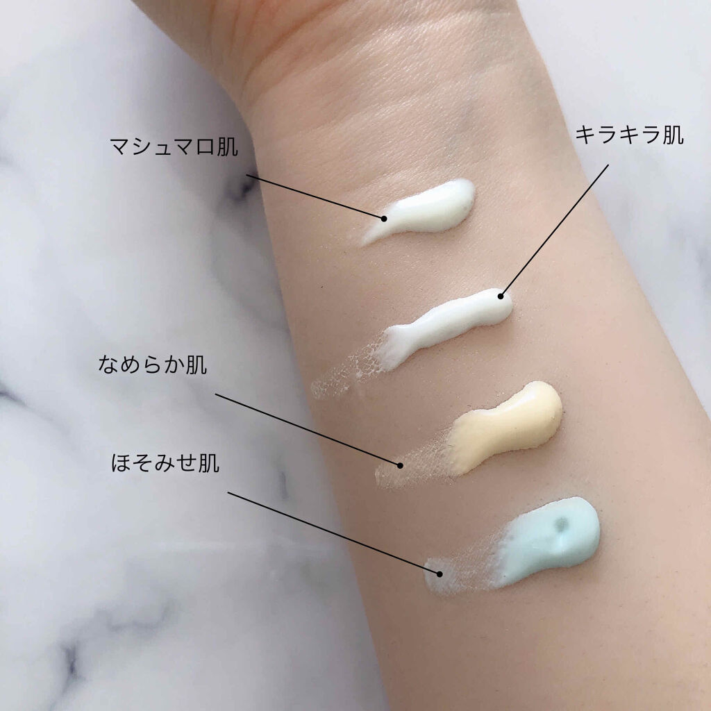 コパトーン キレイ魅せＵＶ　キラキラ肌/コパトーン/日焼け止めクリームを使ったクチコミ（3枚目）