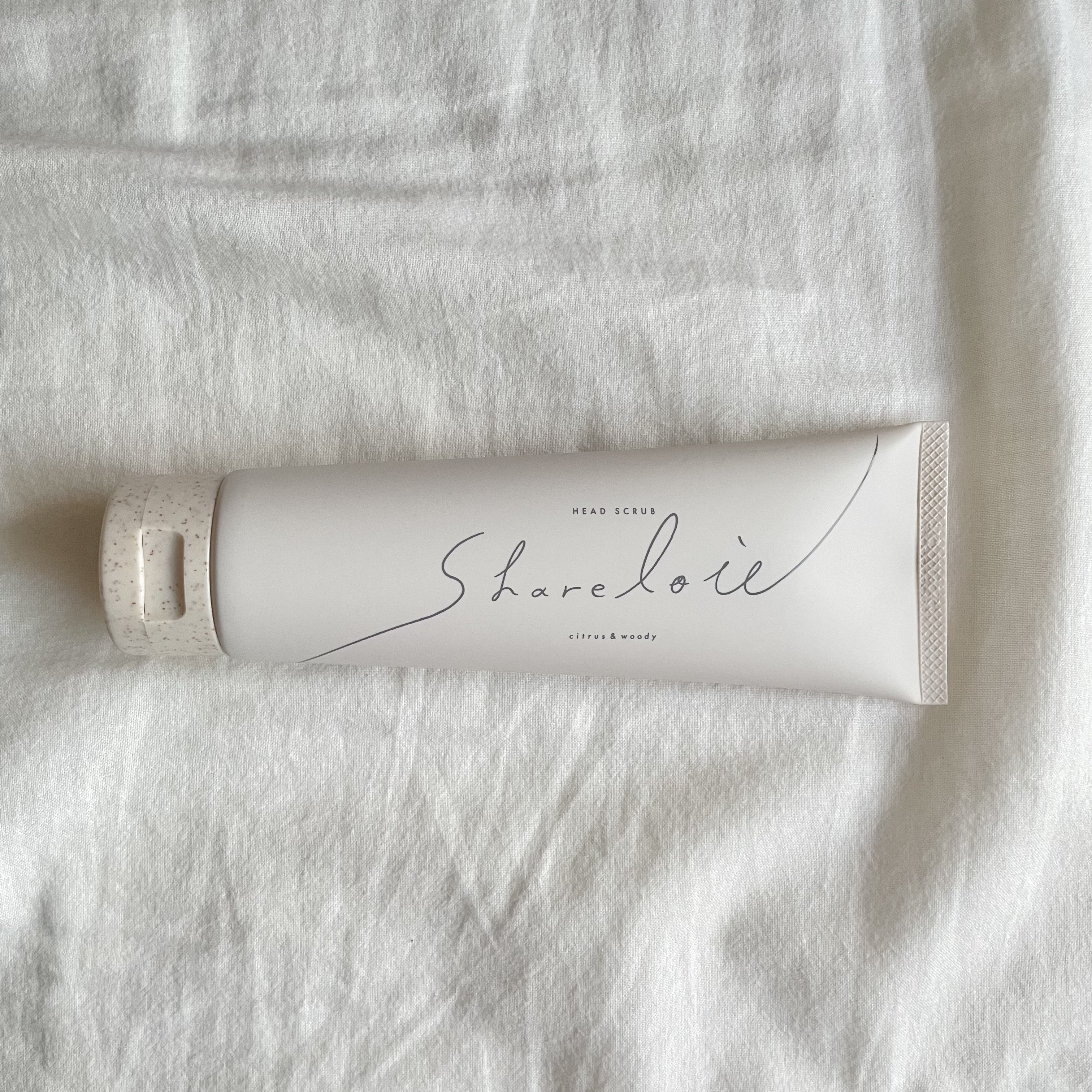 ヘッドスクラブ/shareloù/ヘッドスクラブを使ったクチコミ（1枚目）