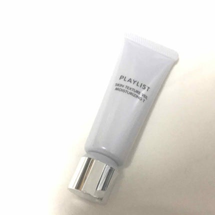 スキンテクスチャーヴェール モイスチャーライジング/PLAYLIST/化粧下地を使ったクチコミ(1枚目)