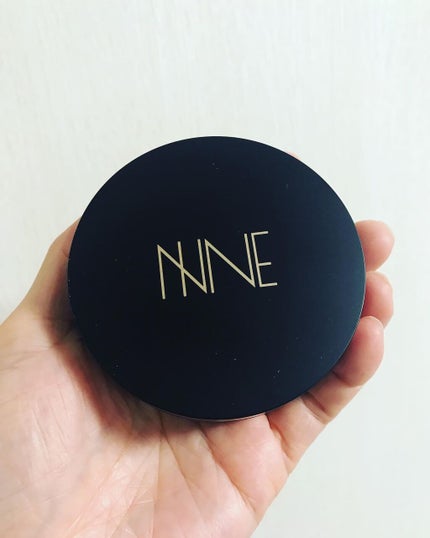 NNEグラインディングファンデーション/NNE/その他ファンデーションを使ったクチコミ(1枚目)