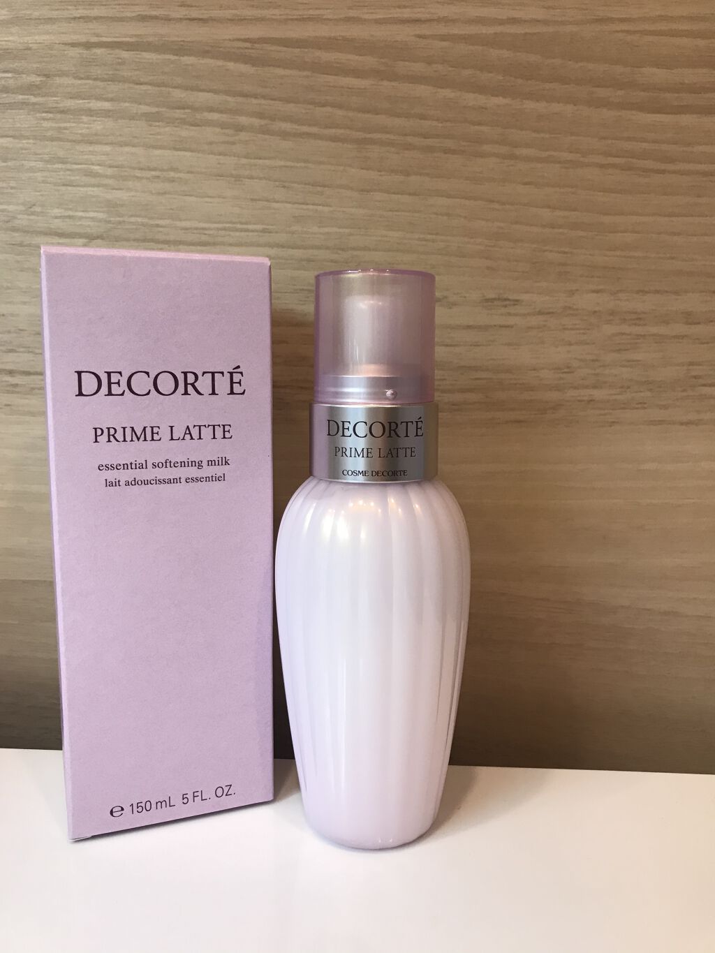 プリム ラテ マスク/DECORTÉ/シートマスク・パックを使ったクチコミ（2枚目）