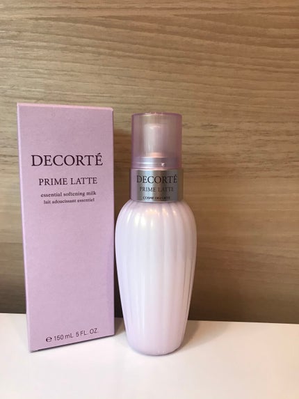 プリム ラテ/DECORTÉ/乳液を使ったクチコミ(2枚目)