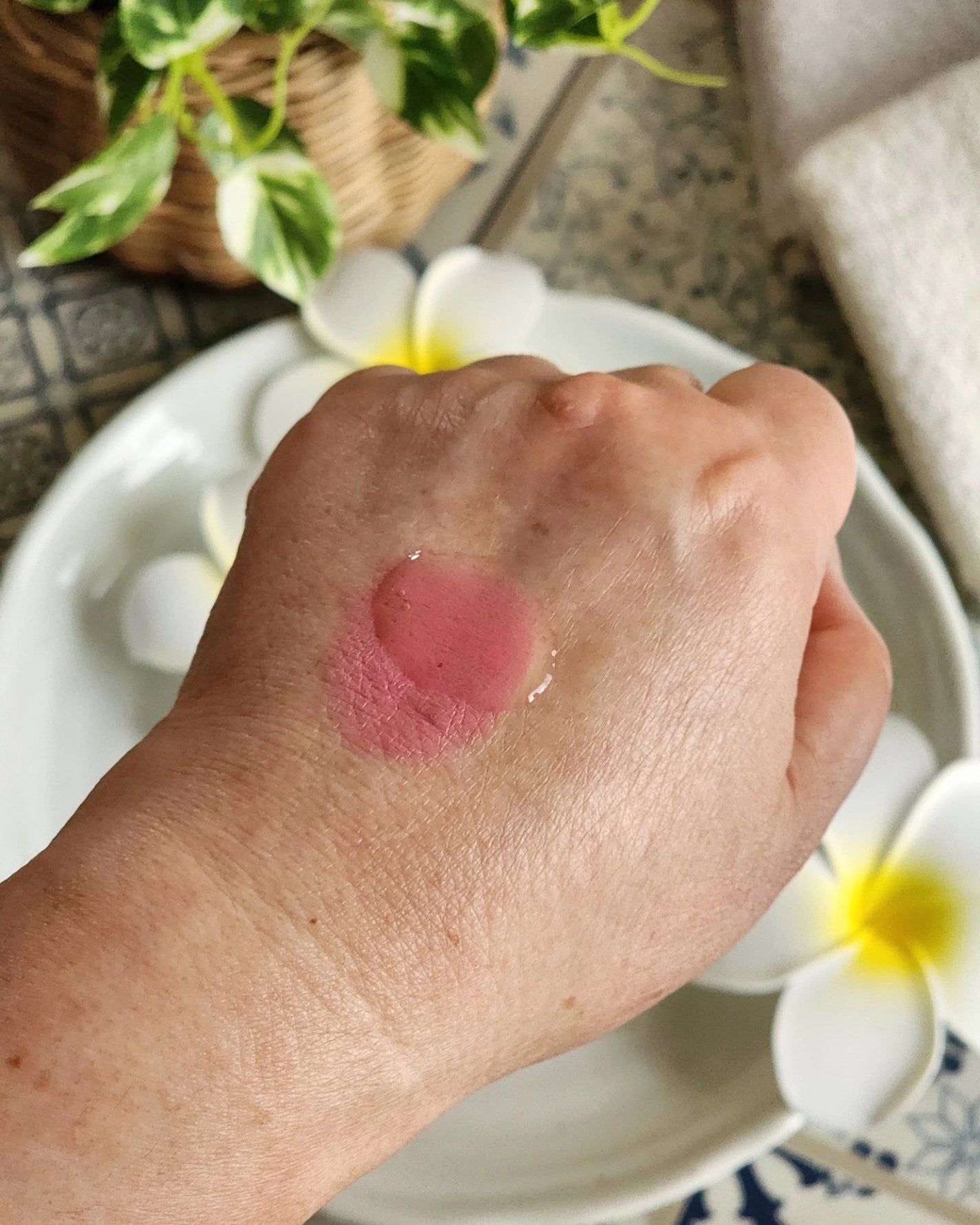 GREEN DEEP CLEANSING OIL/Dr.G/オイルクレンジングを使ったクチコミ(2枚目)