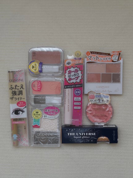 ナチュラル チークN/CEZANNE/パウダーチークを使ったクチコミ(3枚目)