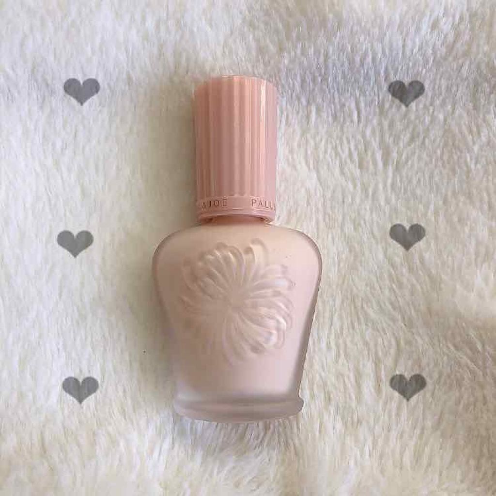 モイスチュアライジング ファンデーション プライマー S/PAUL & JOE BEAUTE/化粧下地を使ったクチコミ(1枚目)