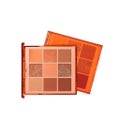 innisfreeジューシーオレンジパレット