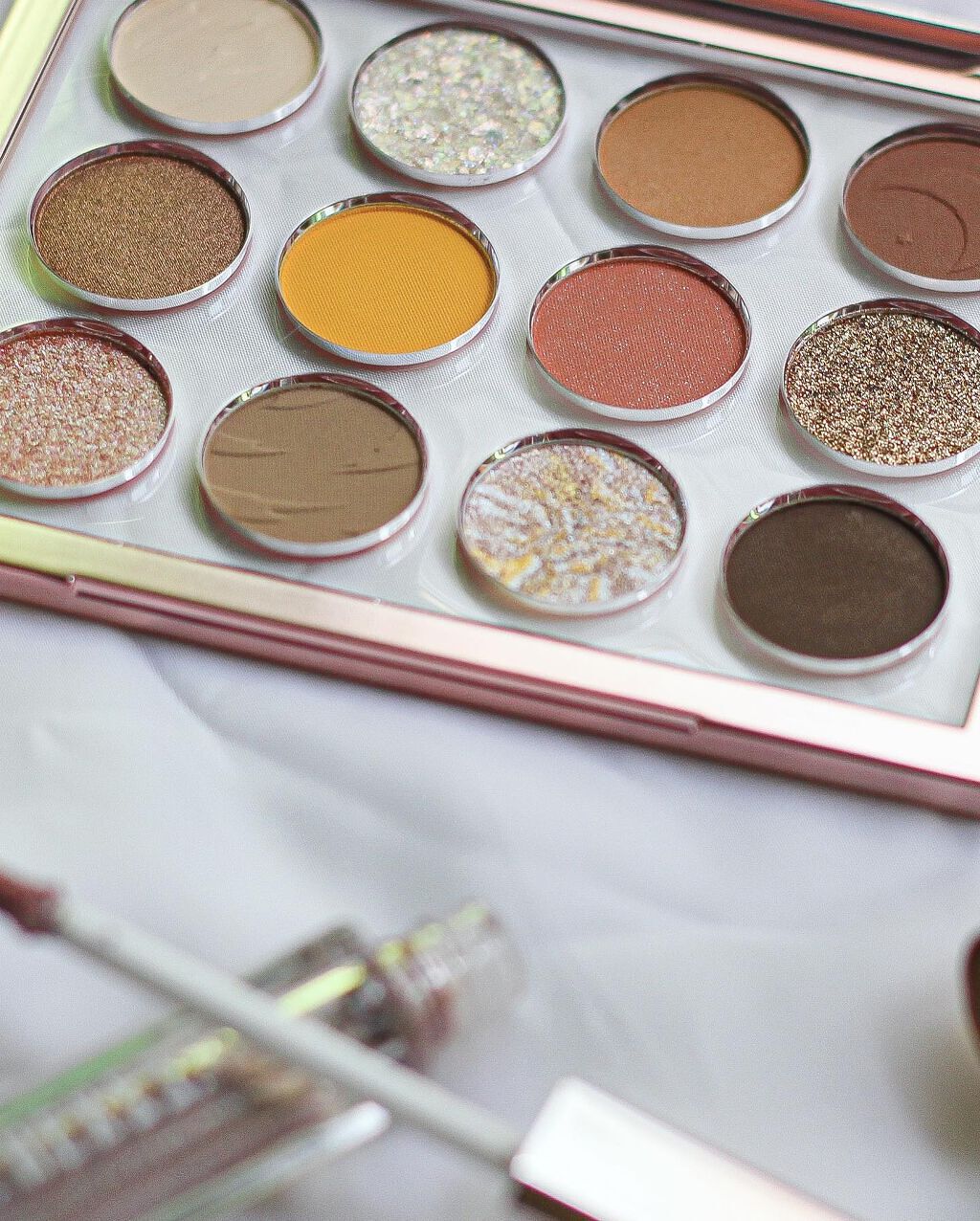 スターダイヤモンドストリーマーリキッドアイシャドウ/HEXZE(ヘックスゼ)/リキッドアイシャドウを使ったクチコミ(6枚目)