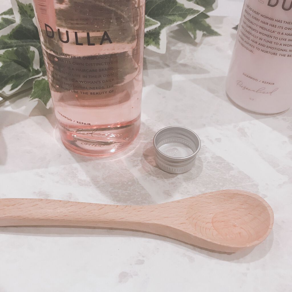 MEDULLA シャンプー/リペア/MEDULLA/シャンプー・コンディショナーを使ったクチコミ(3枚目)