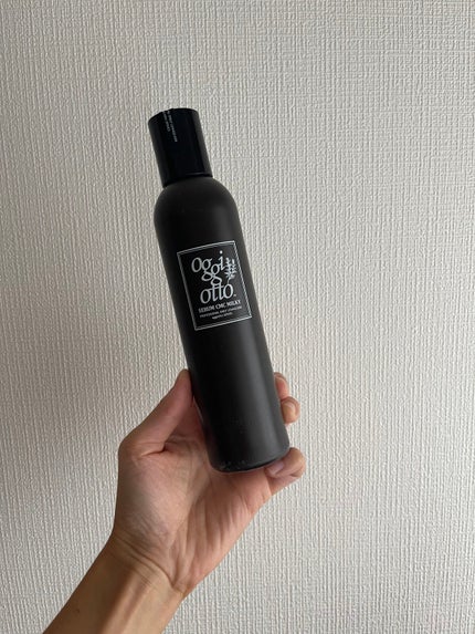 セラムCMCミルキィ/oggi otto/ヘアミルクを使ったクチコミ(4枚目)