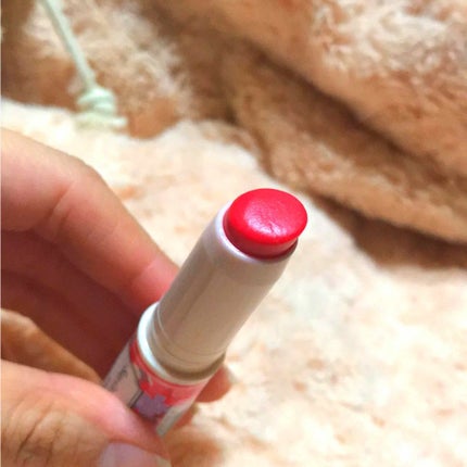 ステイオンバームルージュ/キャンメイク/口紅を使ったクチコミ(2枚目)